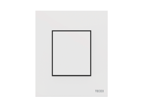 TECE-TECEnow-Urinal-Betaetigungsplatte-Weiss-9242400 gallery number 1
